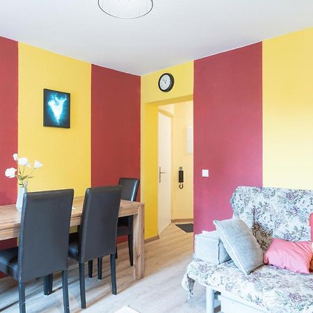 - Magical Harry Potter Apartment In Duisburg - 2 Mins Central Station Hbf - Kingsize Bed & Netflix - Eksteriør bilde