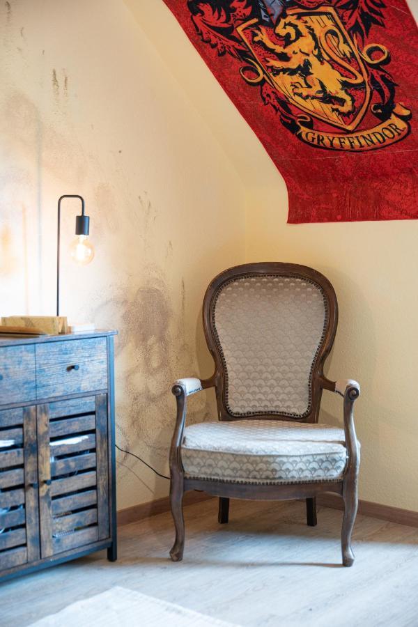 - Magical Harry Potter Apartment In Duisburg - 2 Mins Central Station Hbf - Kingsize Bed & Netflix - Eksteriør bilde