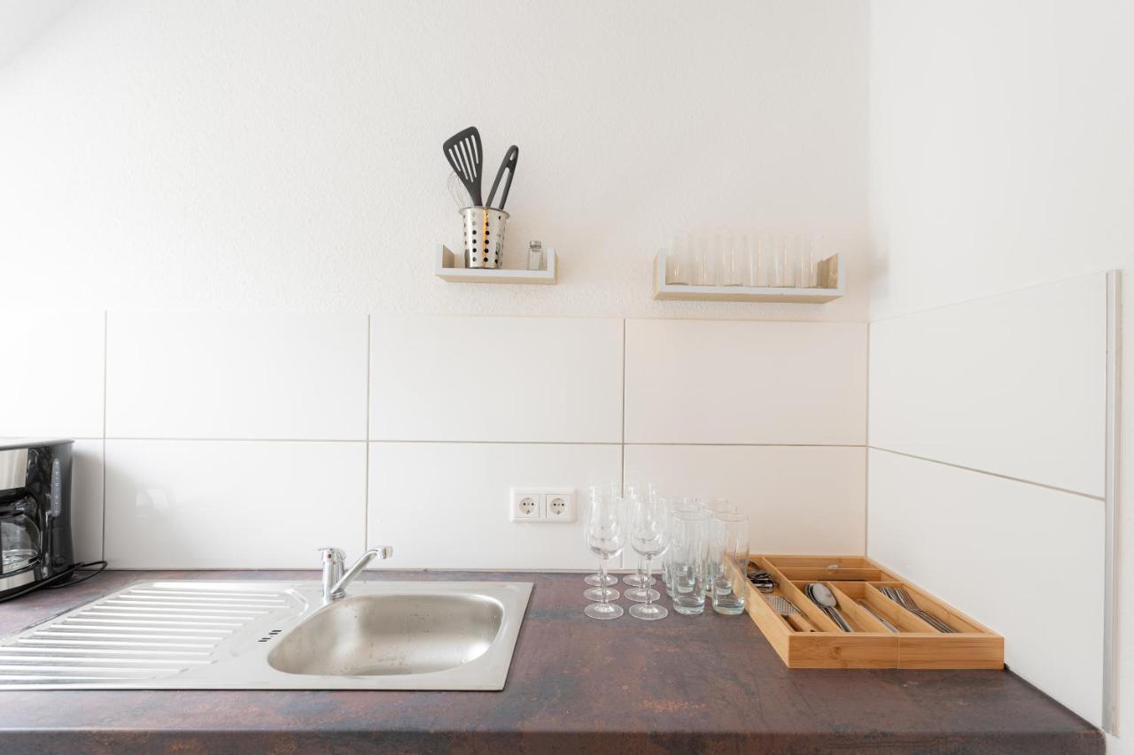 - Magical Harry Potter Apartment In Duisburg - 2 Mins Central Station Hbf - Kingsize Bed & Netflix - Eksteriør bilde