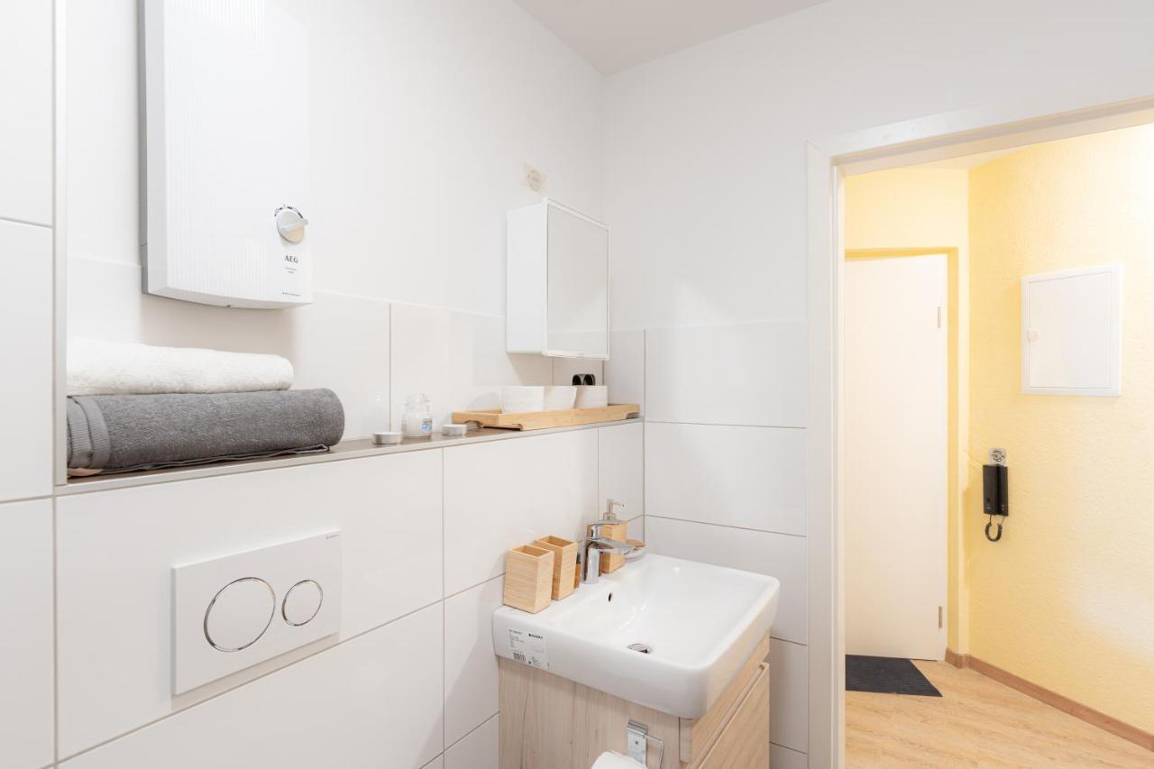 - Magical Harry Potter Apartment In Duisburg - 2 Mins Central Station Hbf - Kingsize Bed & Netflix - Eksteriør bilde