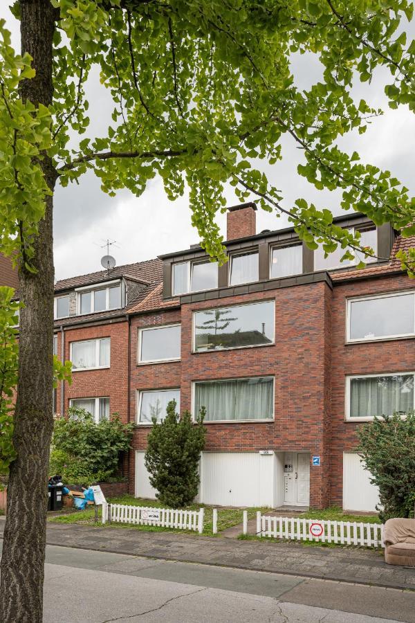 - Magical Harry Potter Apartment In Duisburg - 2 Mins Central Station Hbf - Kingsize Bed & Netflix - Eksteriør bilde